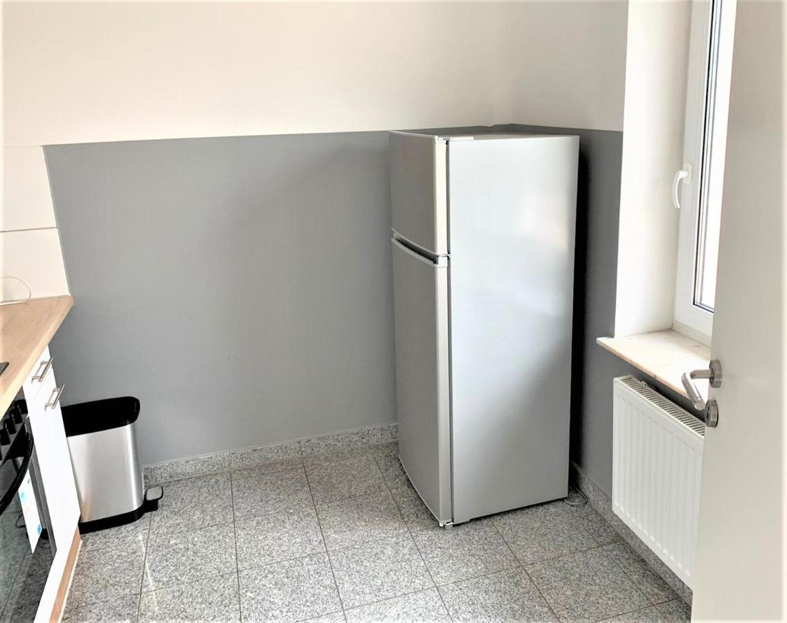 Apartment Voll Moebeliert Mit Balkon Bremen Ngoại thất bức ảnh