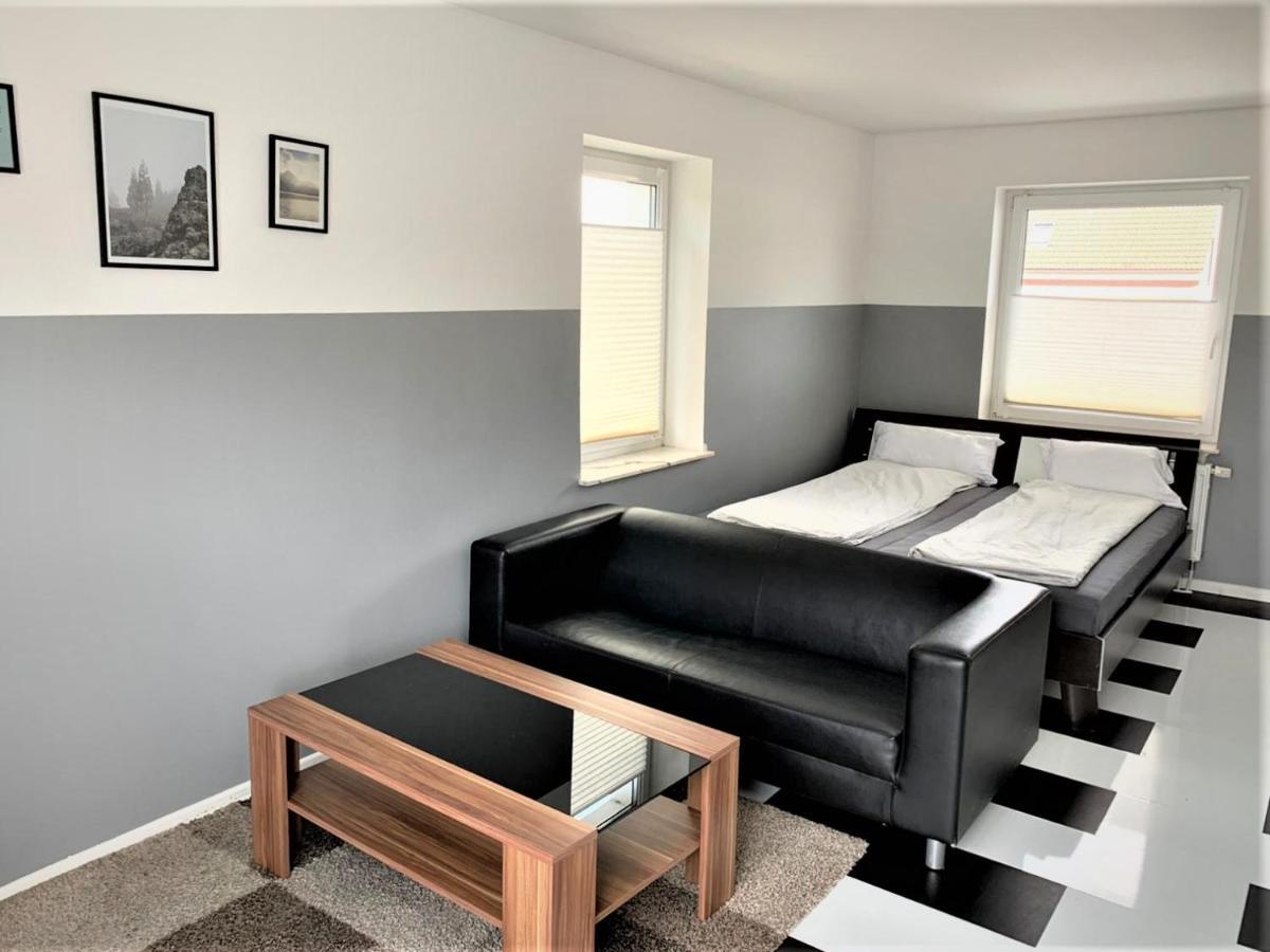 Apartment Voll Moebeliert Mit Balkon Bremen Ngoại thất bức ảnh